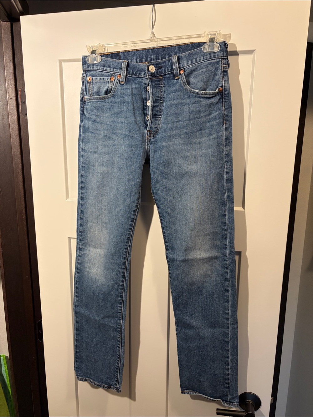 Levi’s Men’s 501 Jeans Size 30x32